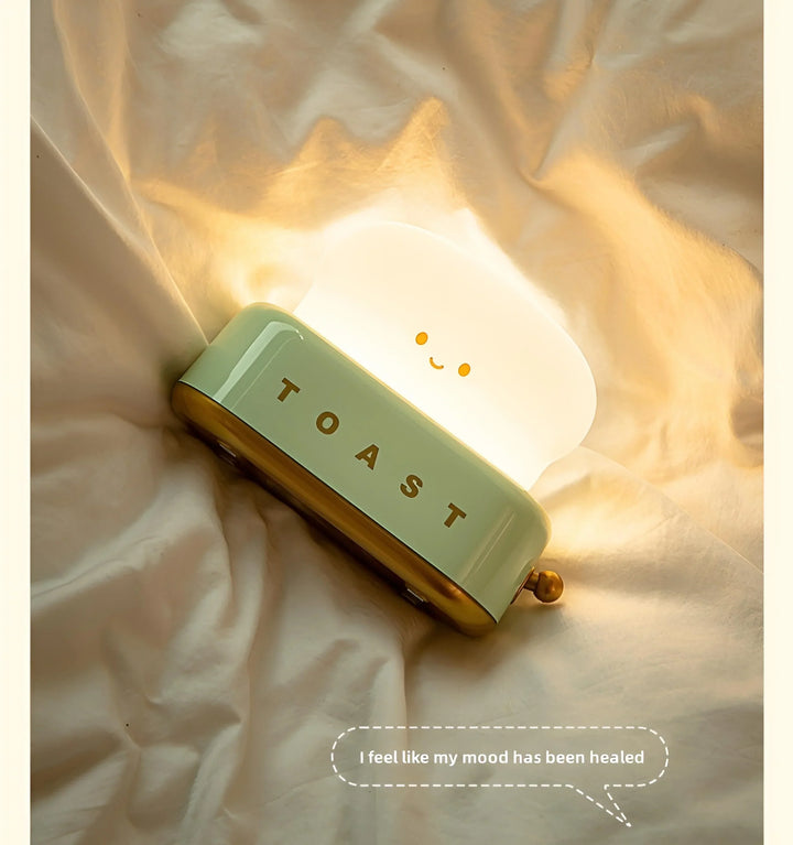 TOASTER LED NIGHT LIGHT