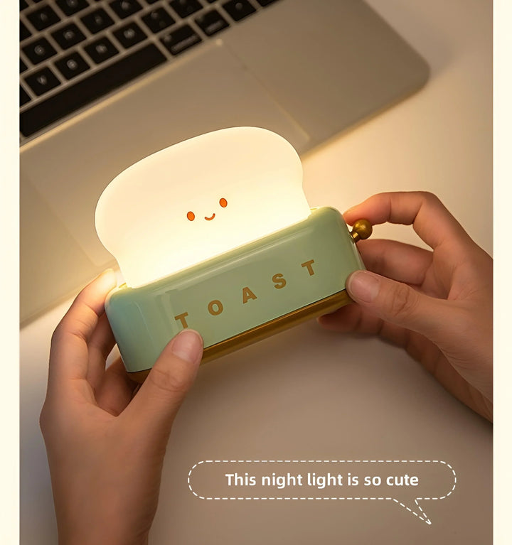 TOASTER LED NIGHT LIGHT