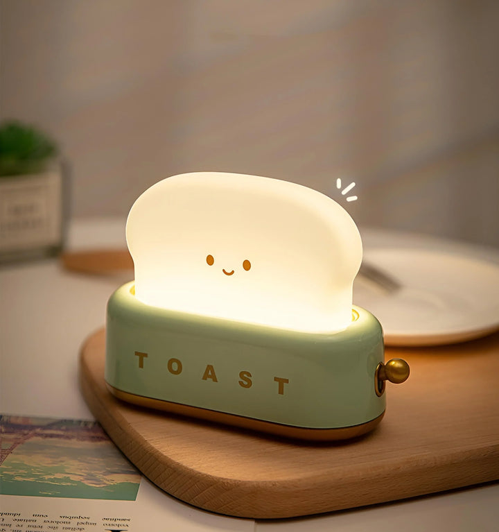 TOASTER LED NIGHT LIGHT