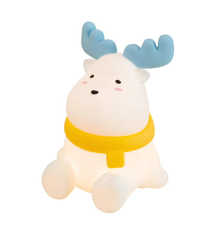 LITTLE CARIBOU NIGHT LIGHT - White