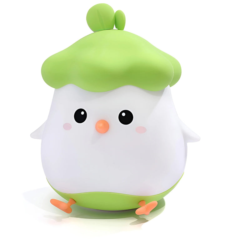 VEGETABLE CHICKEN NIGHT LIGHT - Green