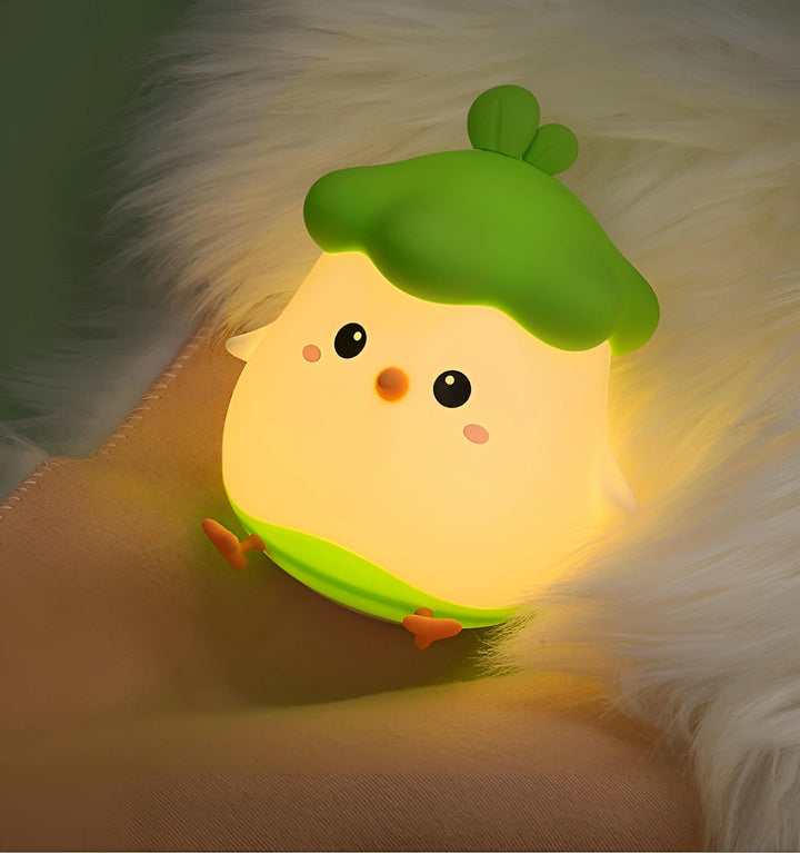 VEGETABLE CHICKEN NIGHT LIGHT