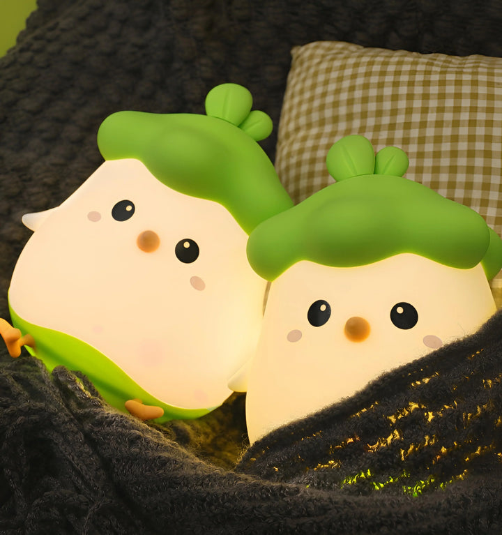 VEGETABLE CHICKEN NIGHT LIGHT