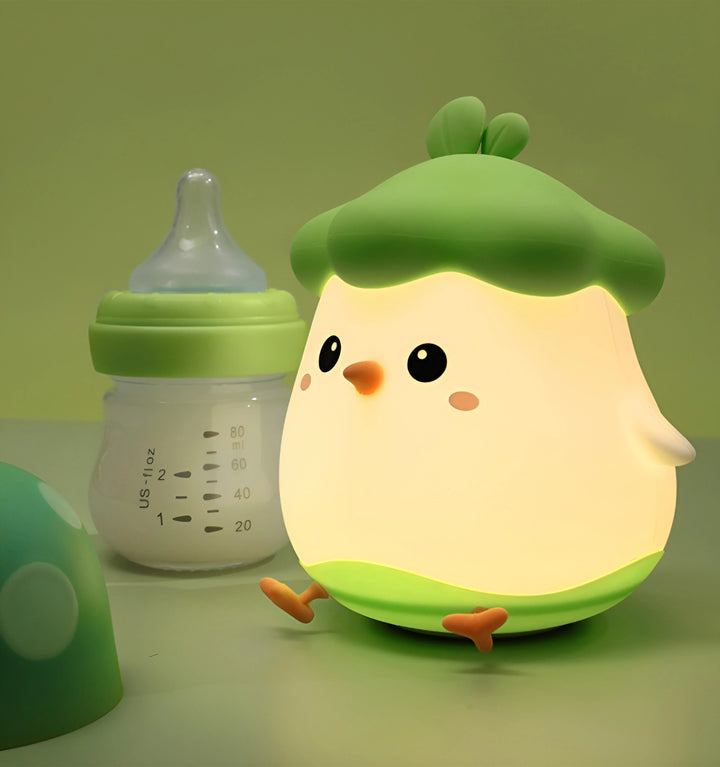 VEGETABLE CHICKEN NIGHT LIGHT