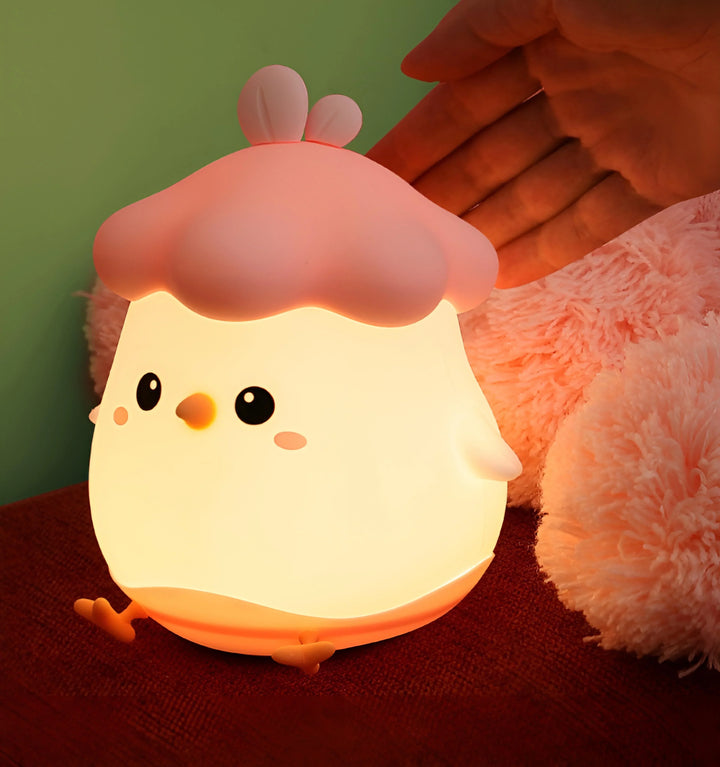 VEGETABLE CHICKEN NIGHT LIGHT