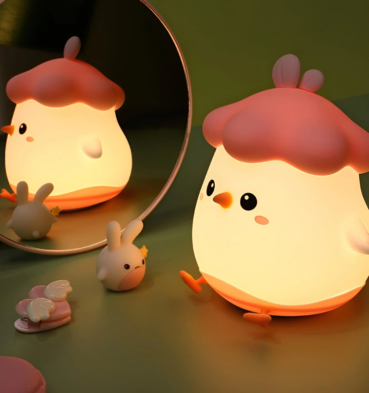 VEGETABLE CHICKEN NIGHT LIGHT