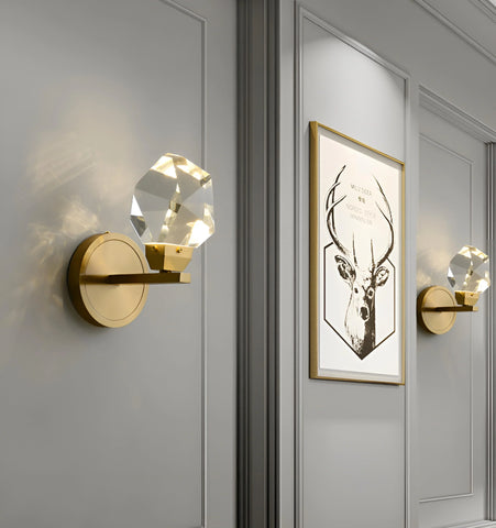 Nivea Crystal Wall Lamp