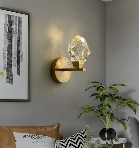 Nivea Crystal Wall Lamp