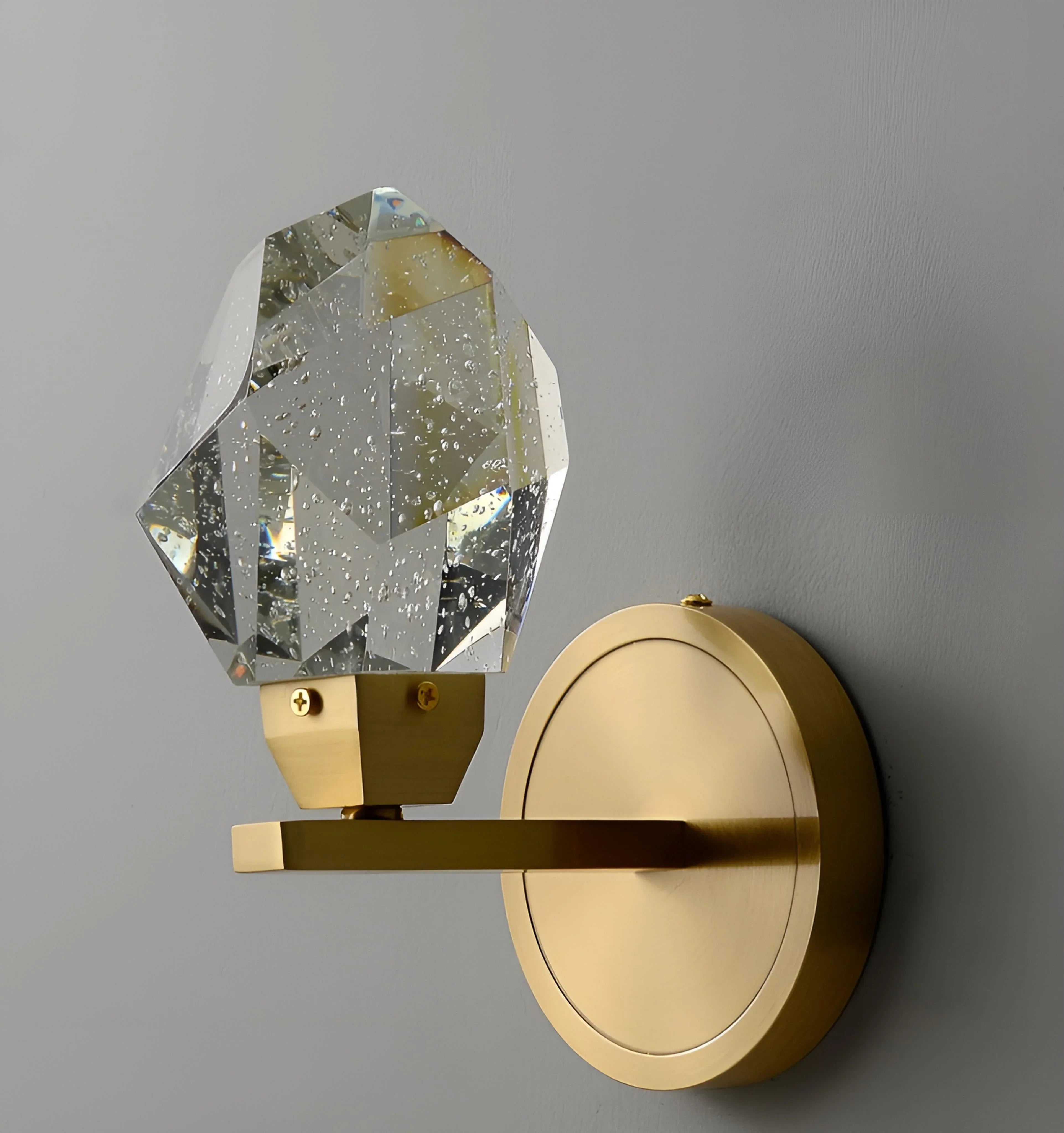 Nivea Crystal Wall Lamp