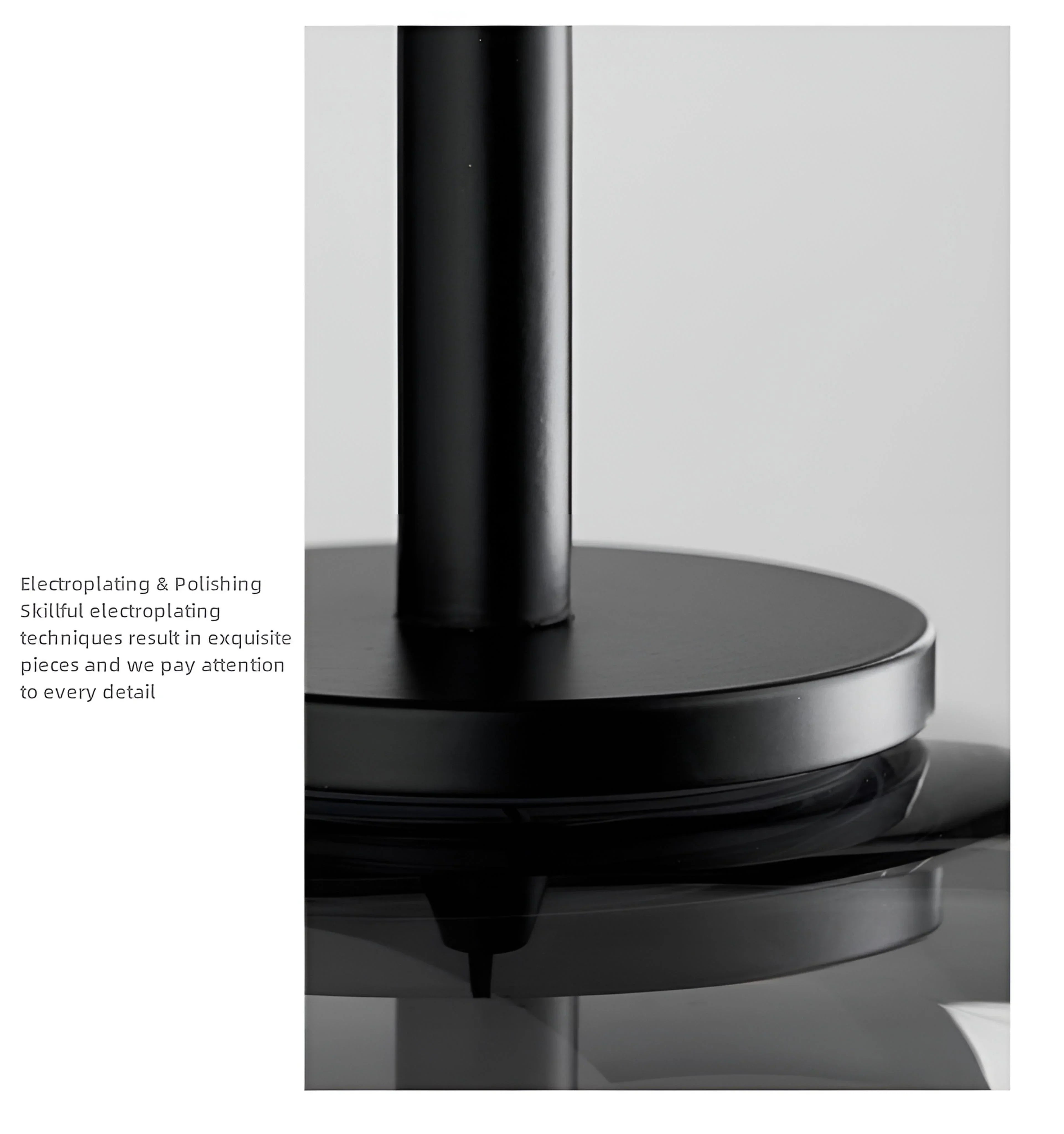 Nordic Glass Apple Pendant Light