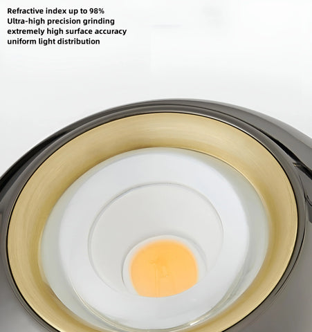 Nordic Planet Linear Chandelier