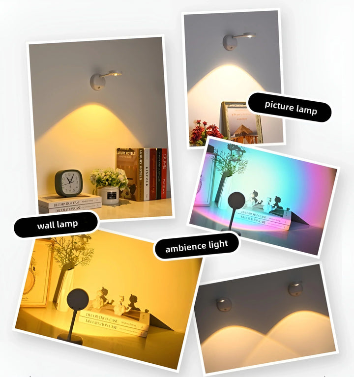 Motion Sensing Picture Light - Applicable scenarios