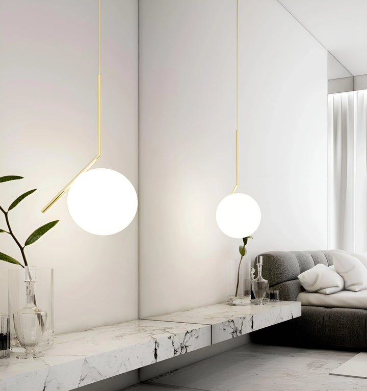 SCANDINAVIAN PENDANT LIGHTS