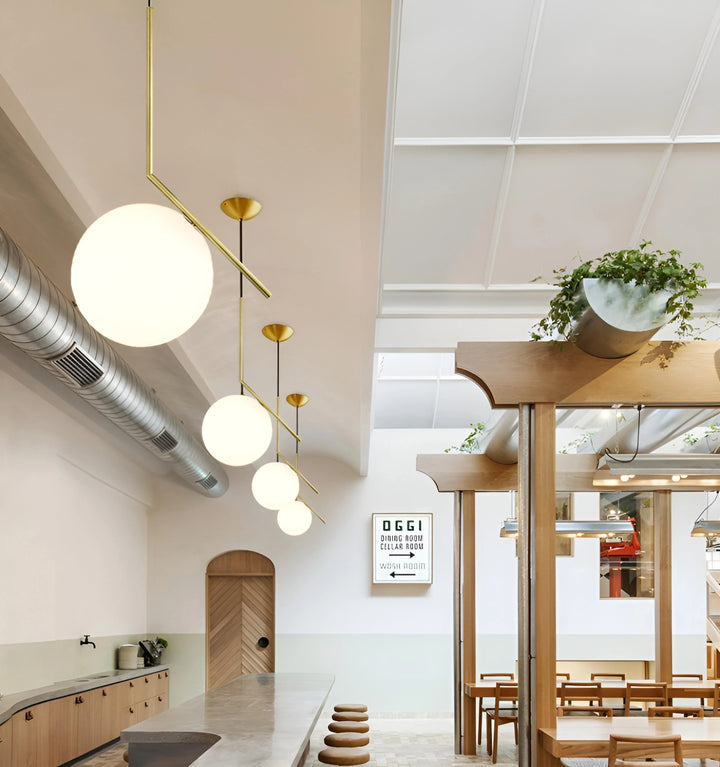 SCANDINAVIAN PENDANT LIGHTS