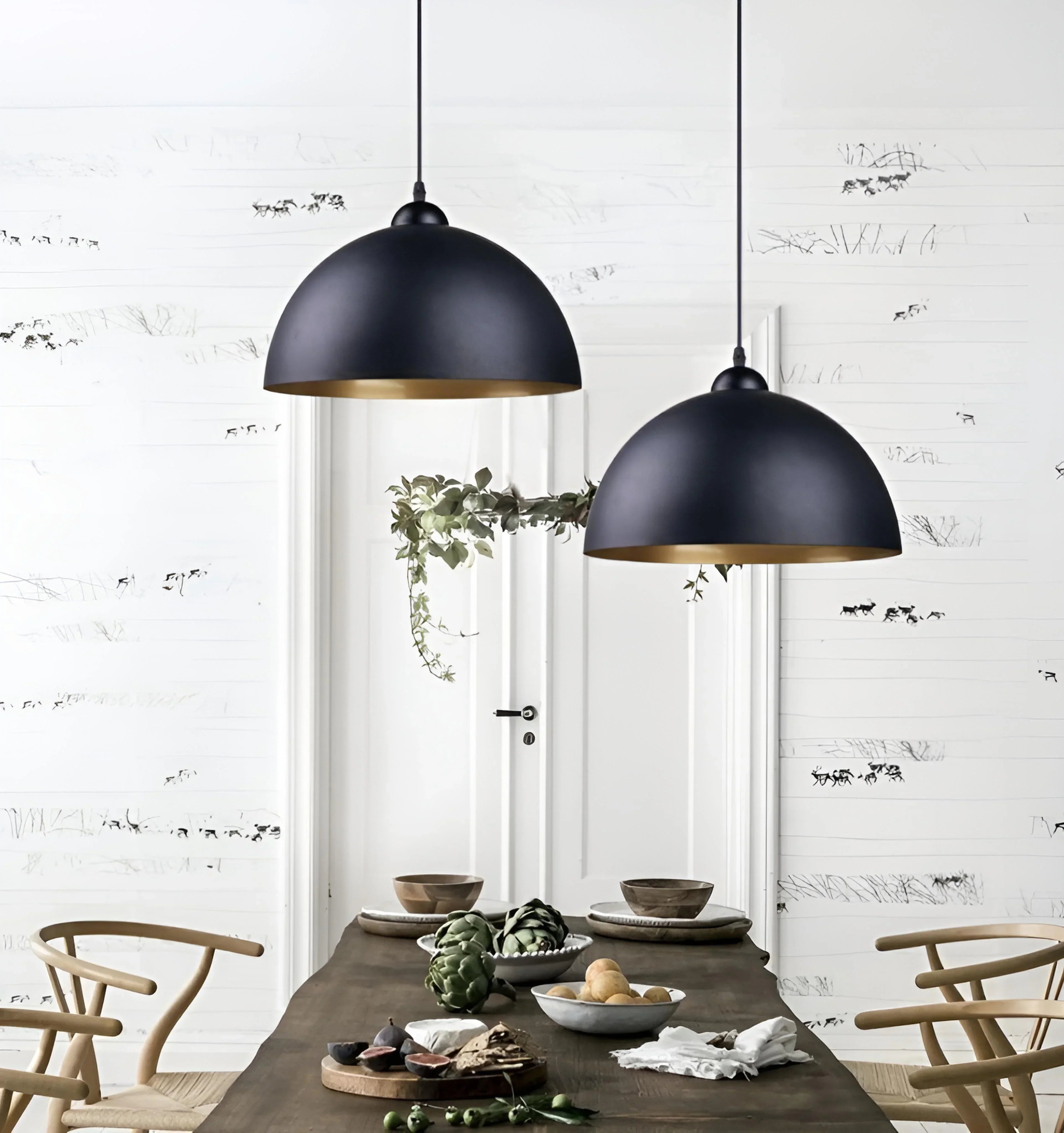 ANDREW VINTAGE PENDANT LIGHT