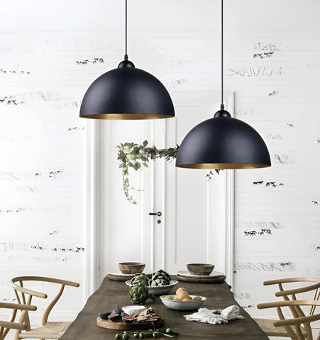 ANDREW VINTAGE PENDANT LIGHT