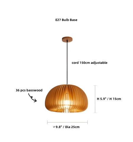 9.8" / 25cm
