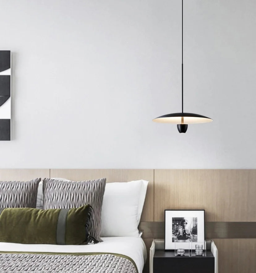 Planet Track Pendant Light