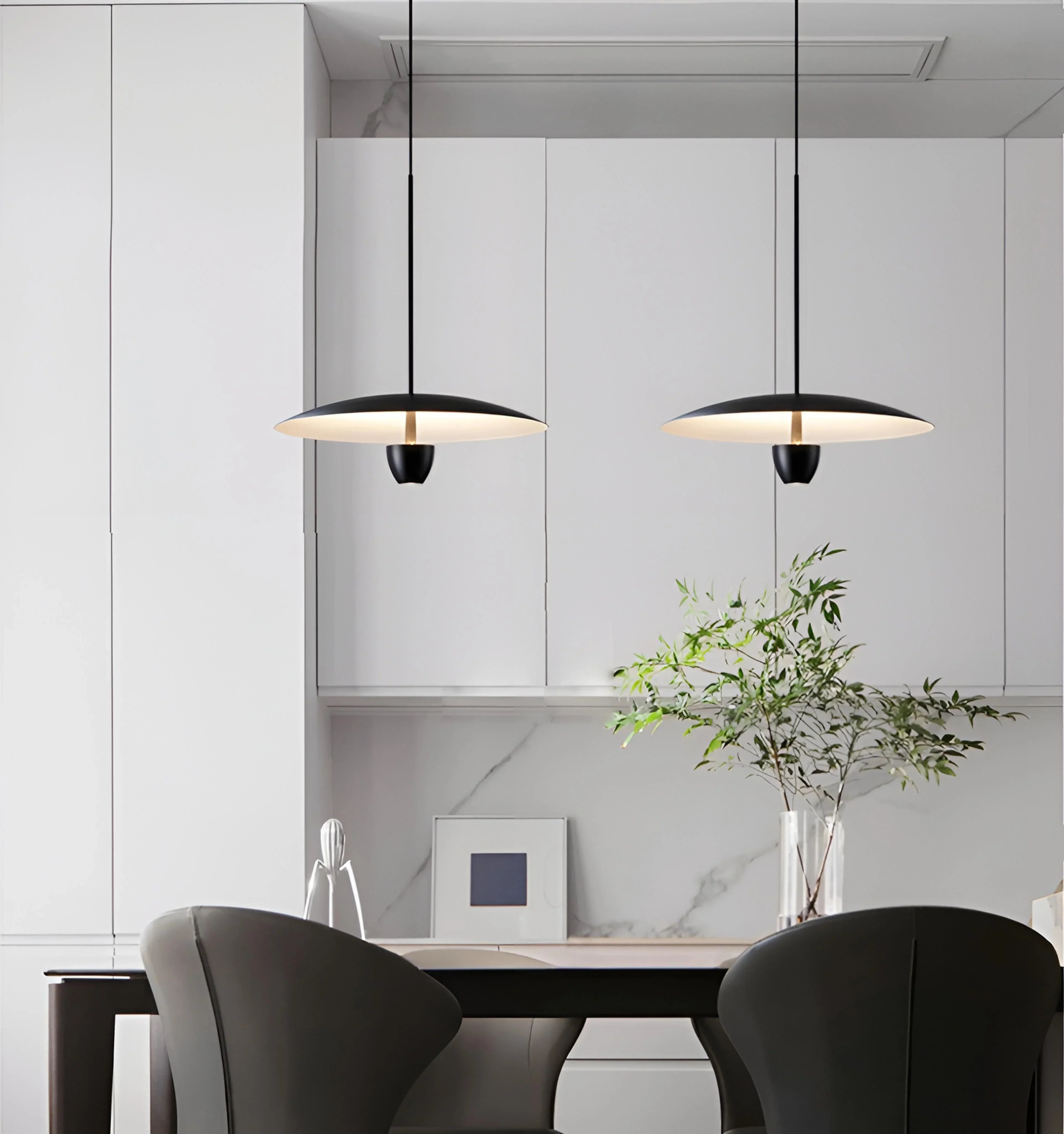 Planet Track Pendant Light
