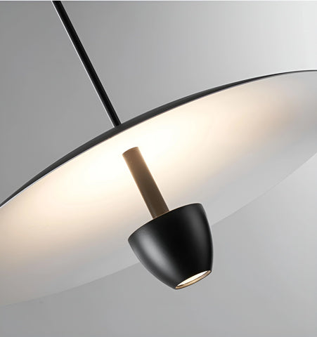 Planet Track Pendant Light