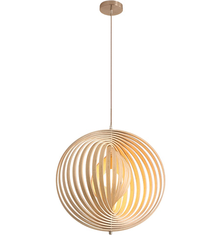 Ring Moon Pendant Light