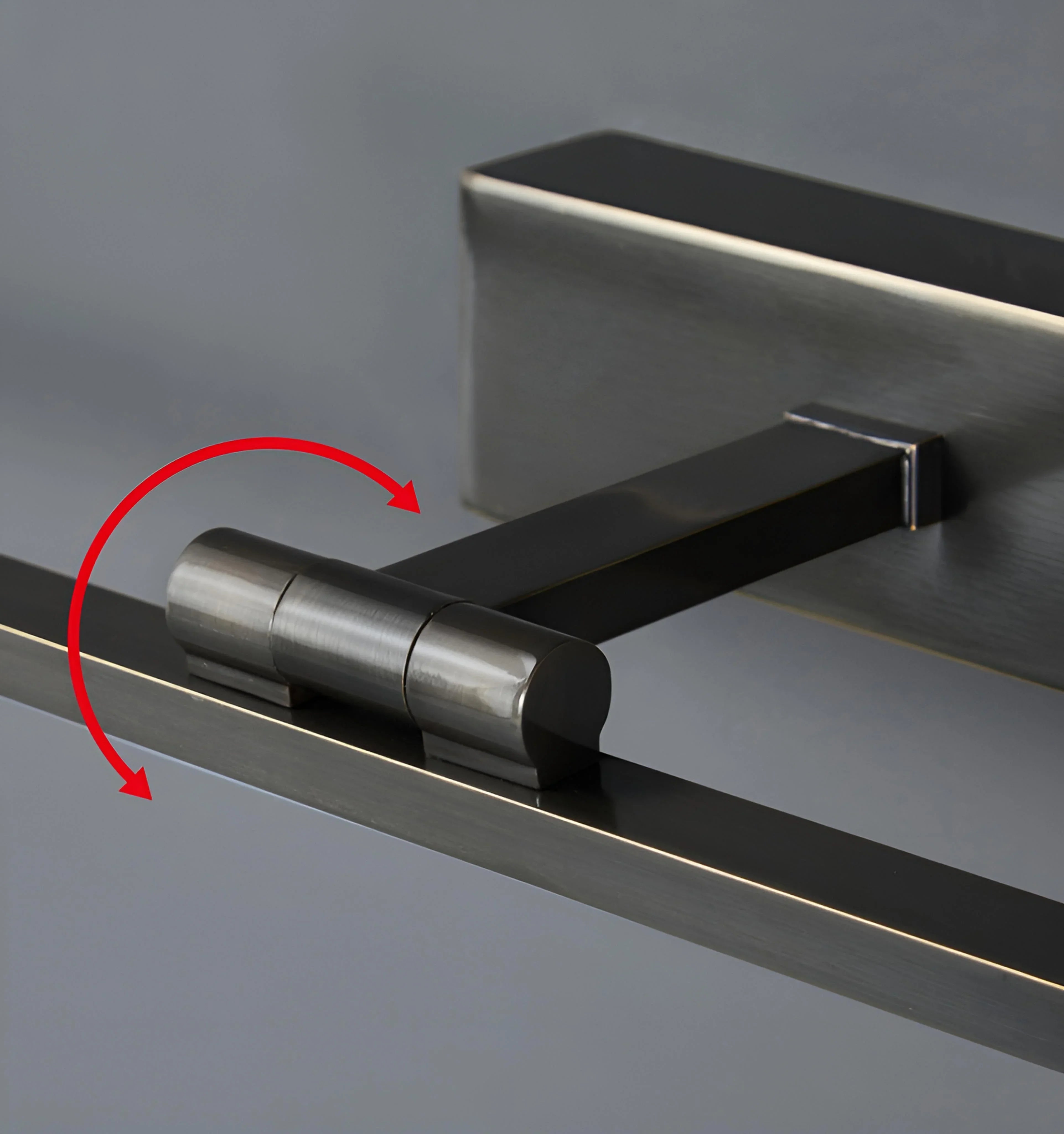 Scandinavian Minimalist Vanity Light