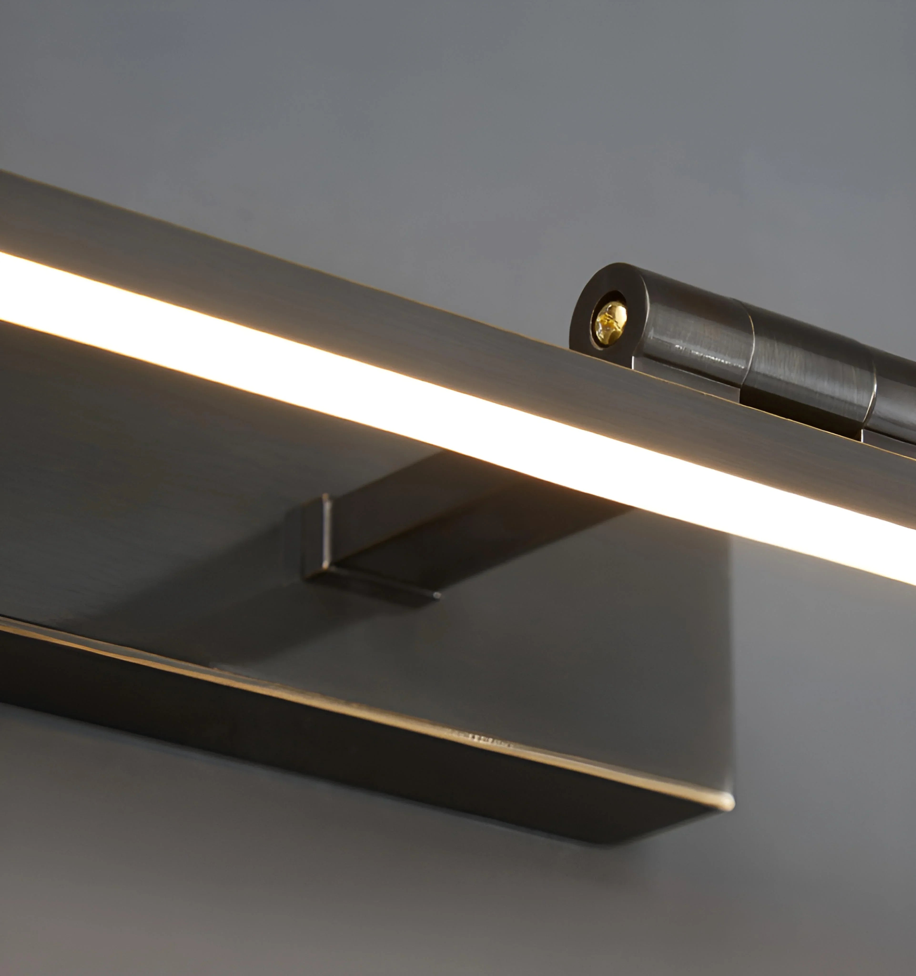 Scandinavian Minimalist Vanity Light