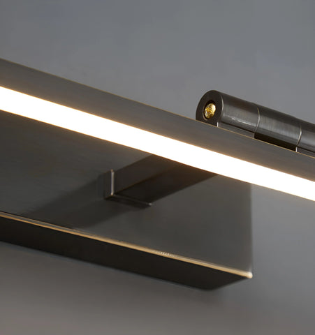 Scandinavian Minimalist Vanity Light