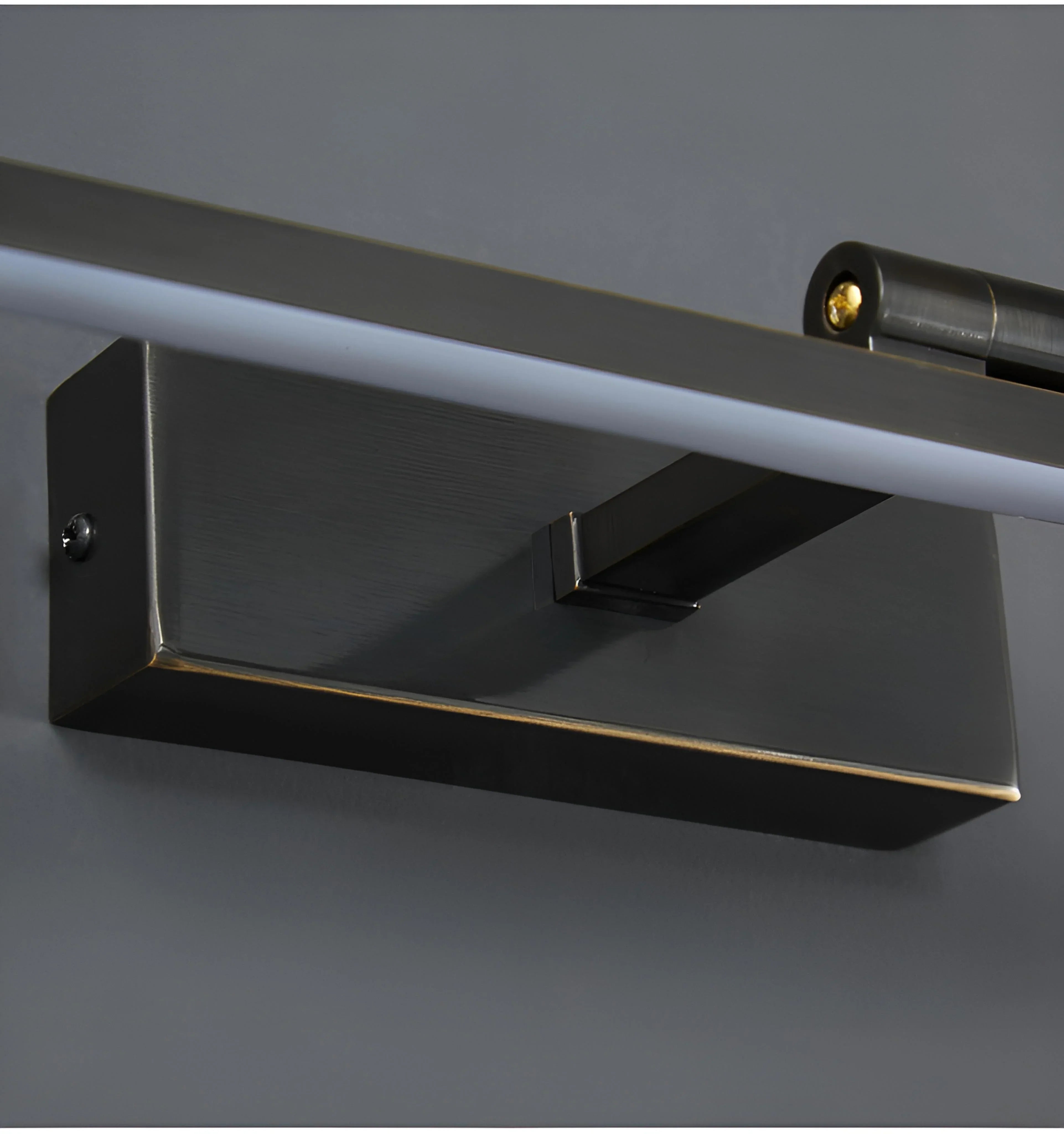 Scandinavian Minimalist Vanity Light