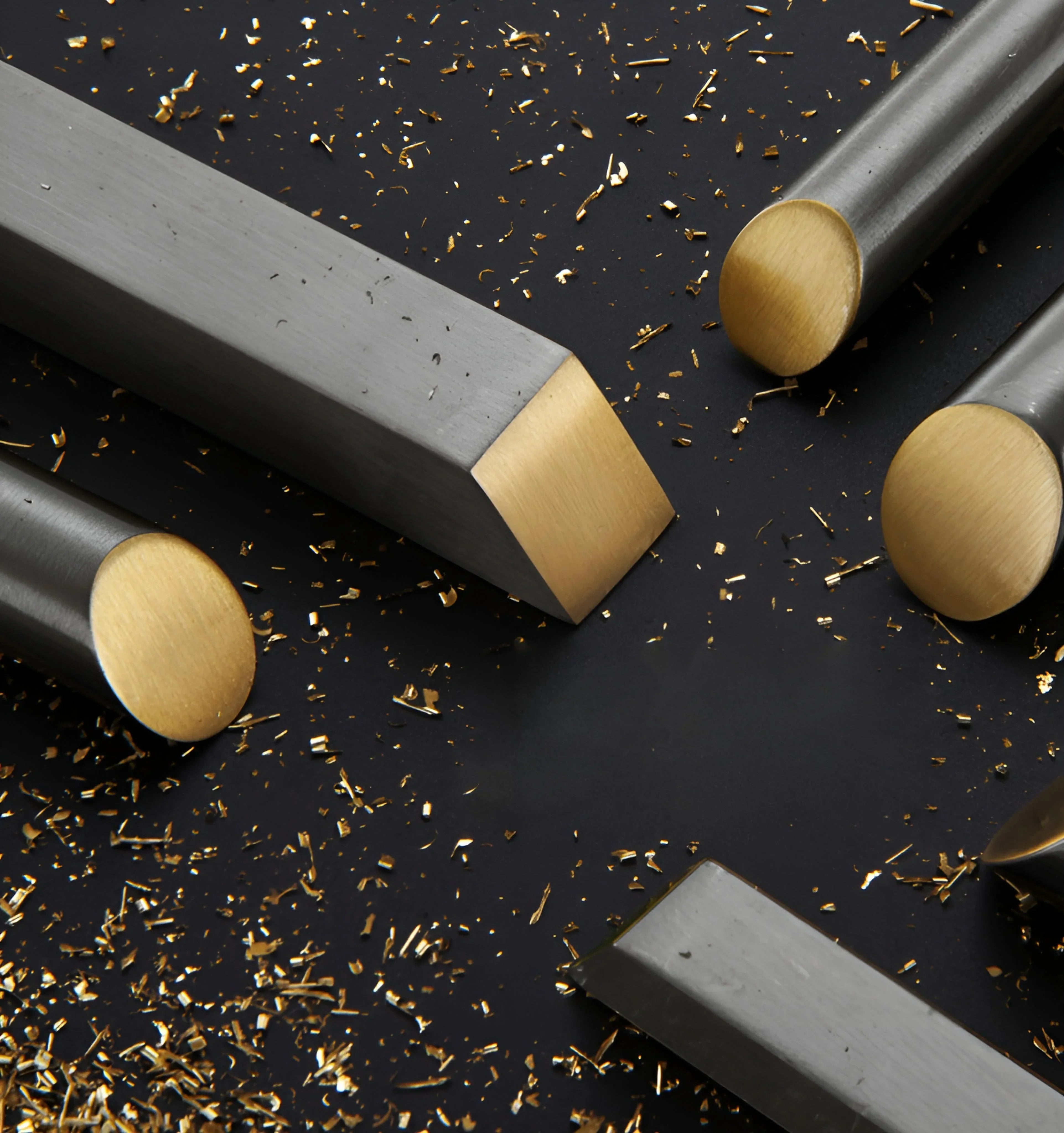 Scandinavian Minimalist Vanity Light