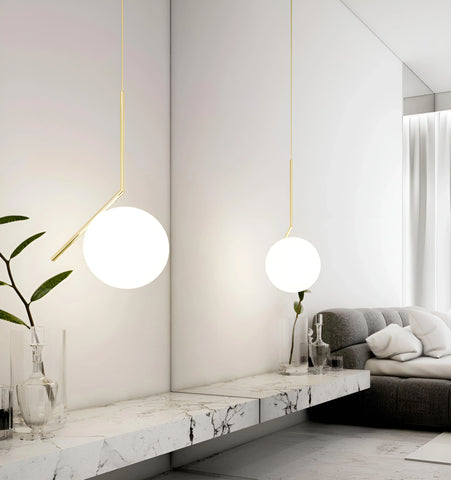 Scandinavian Pendant Light