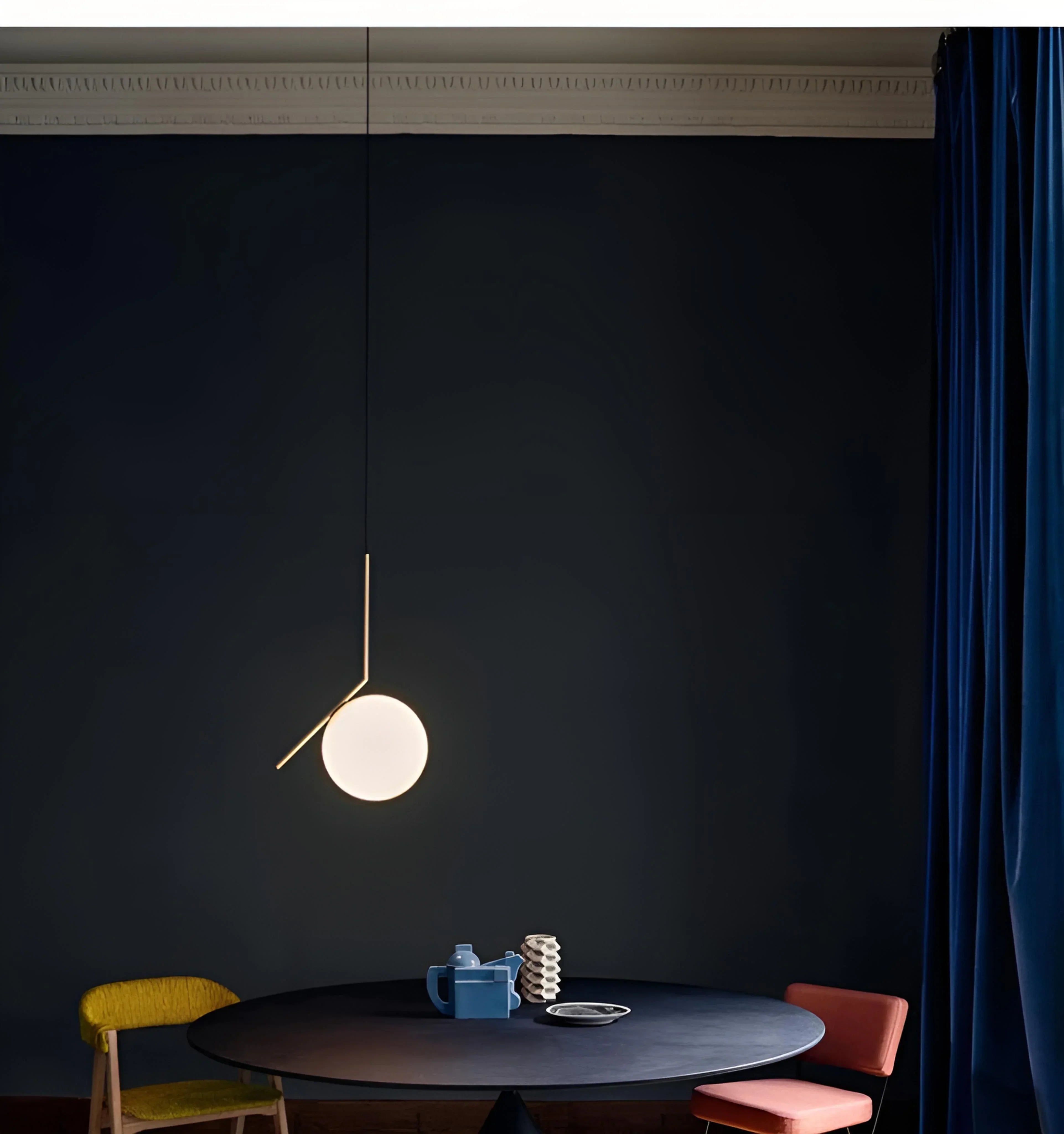 Scandinavian Pendant Light