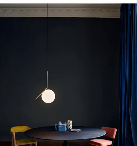 Scandinavian Pendant Light
