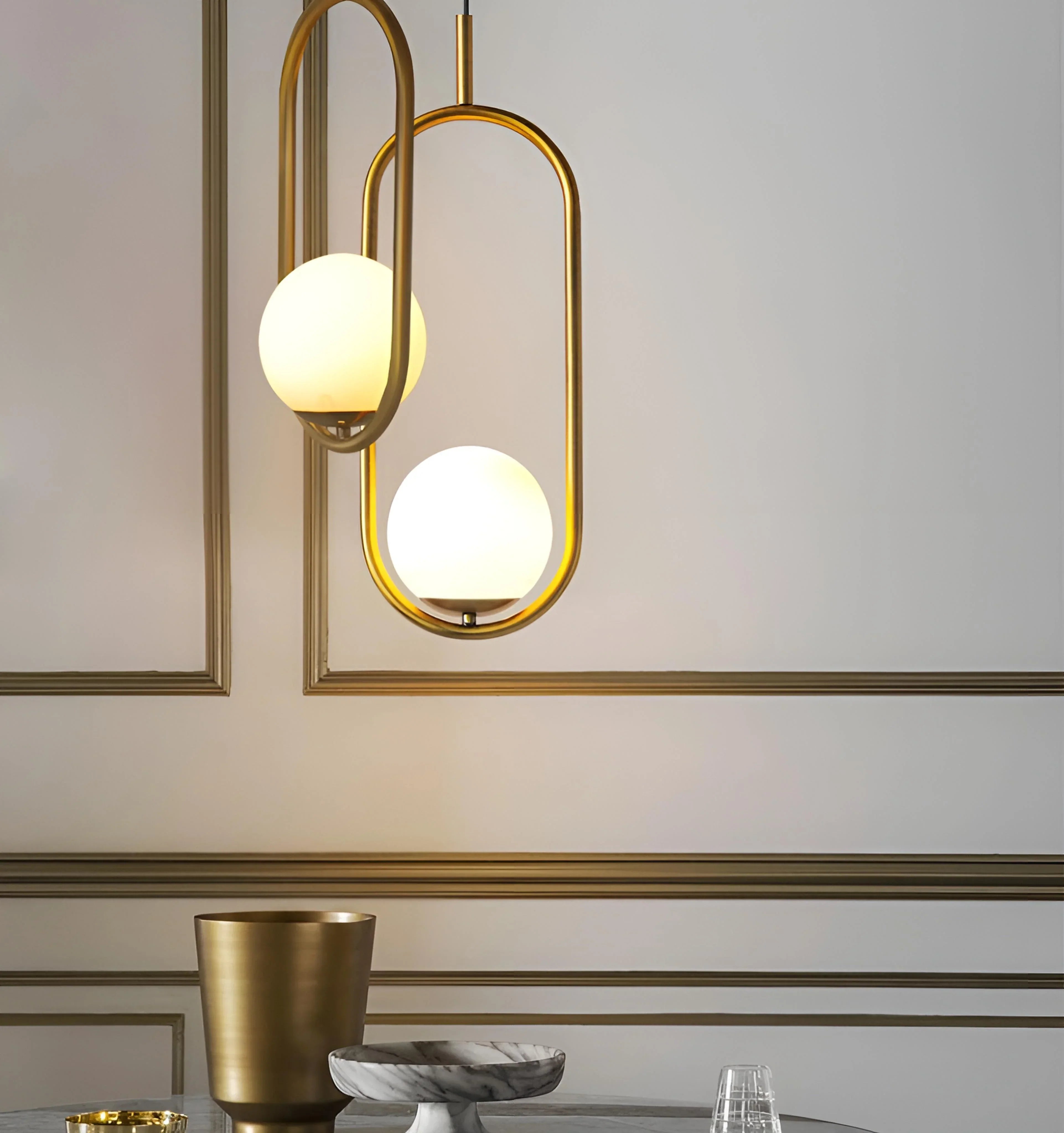 Scandinavian Pendant Light