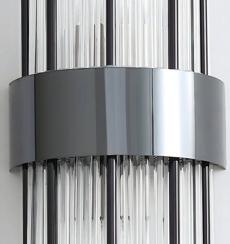 Victoria Crystal Wall Lamp