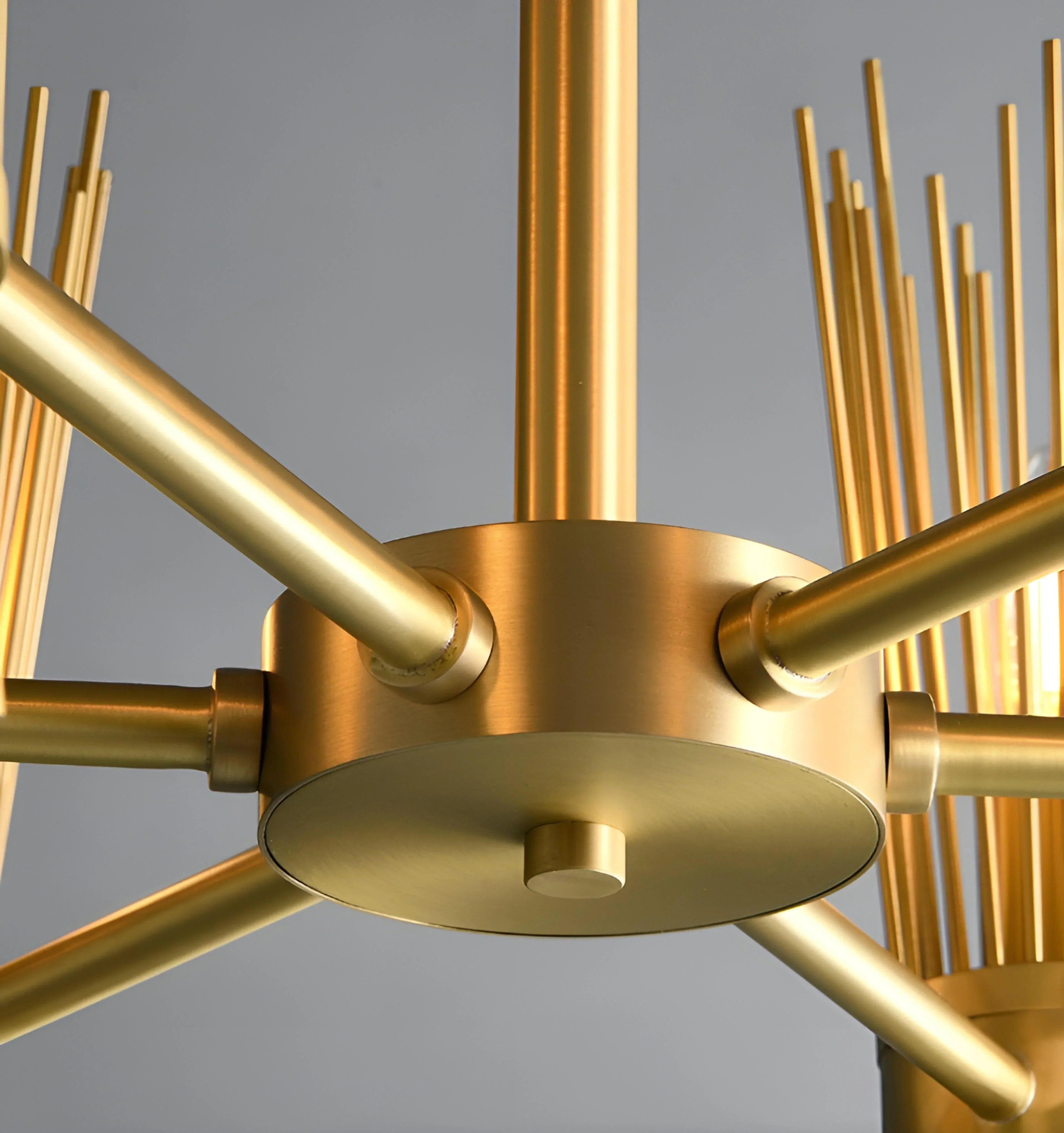 Wheatsheaf Chandelier