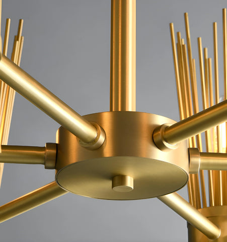 Wheatsheaf Chandelier