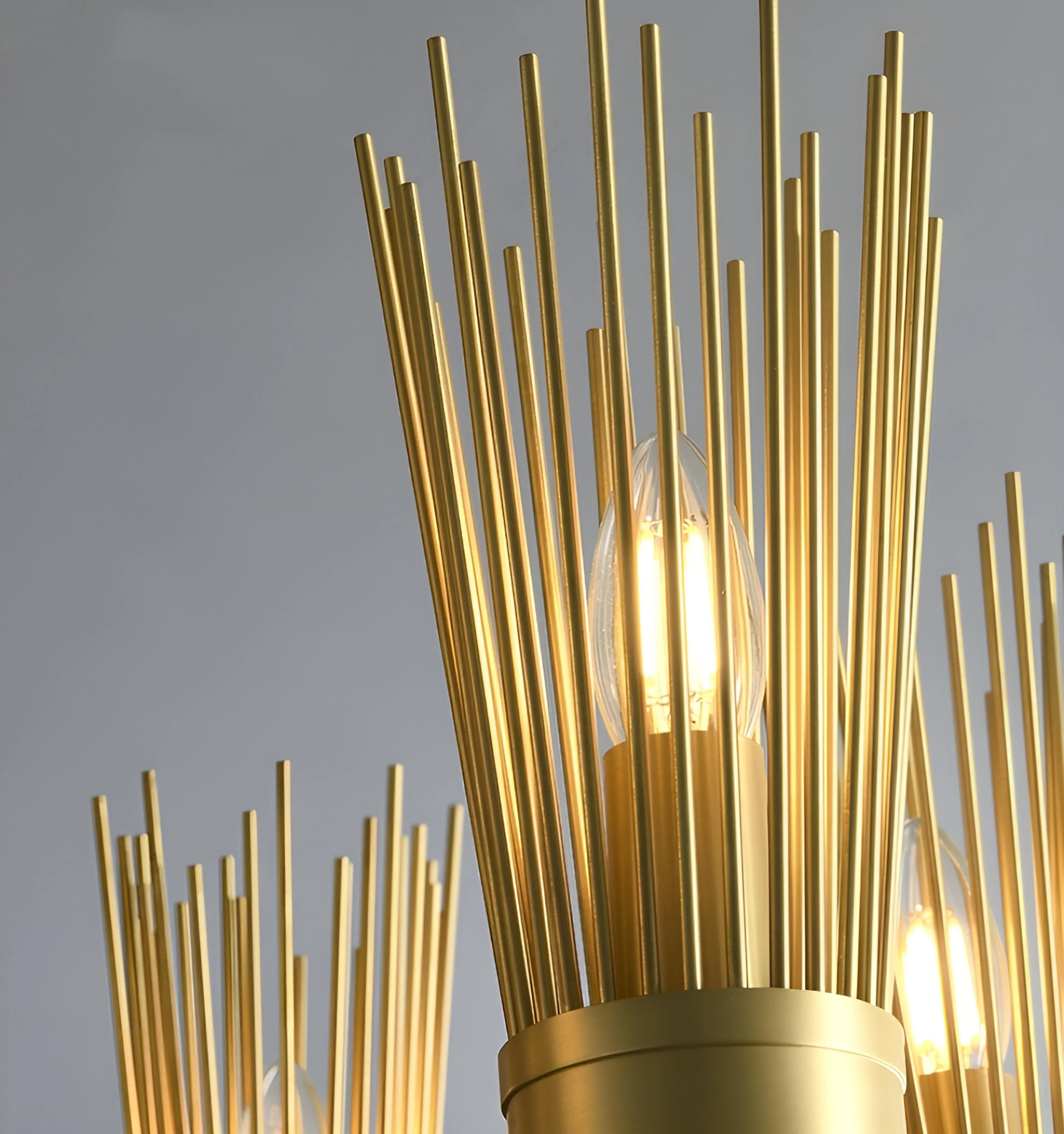 Wheatsheaf Chandelier