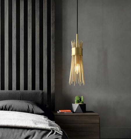 Wheatsheaf Pendant Light