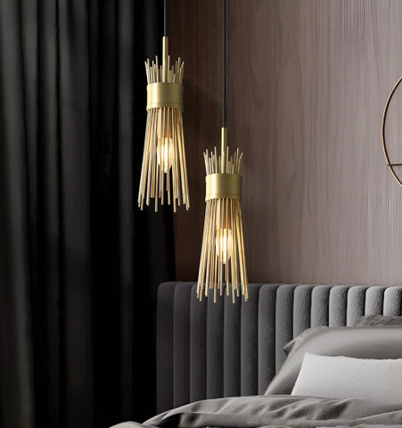 Wheatsheaf Pendant Light