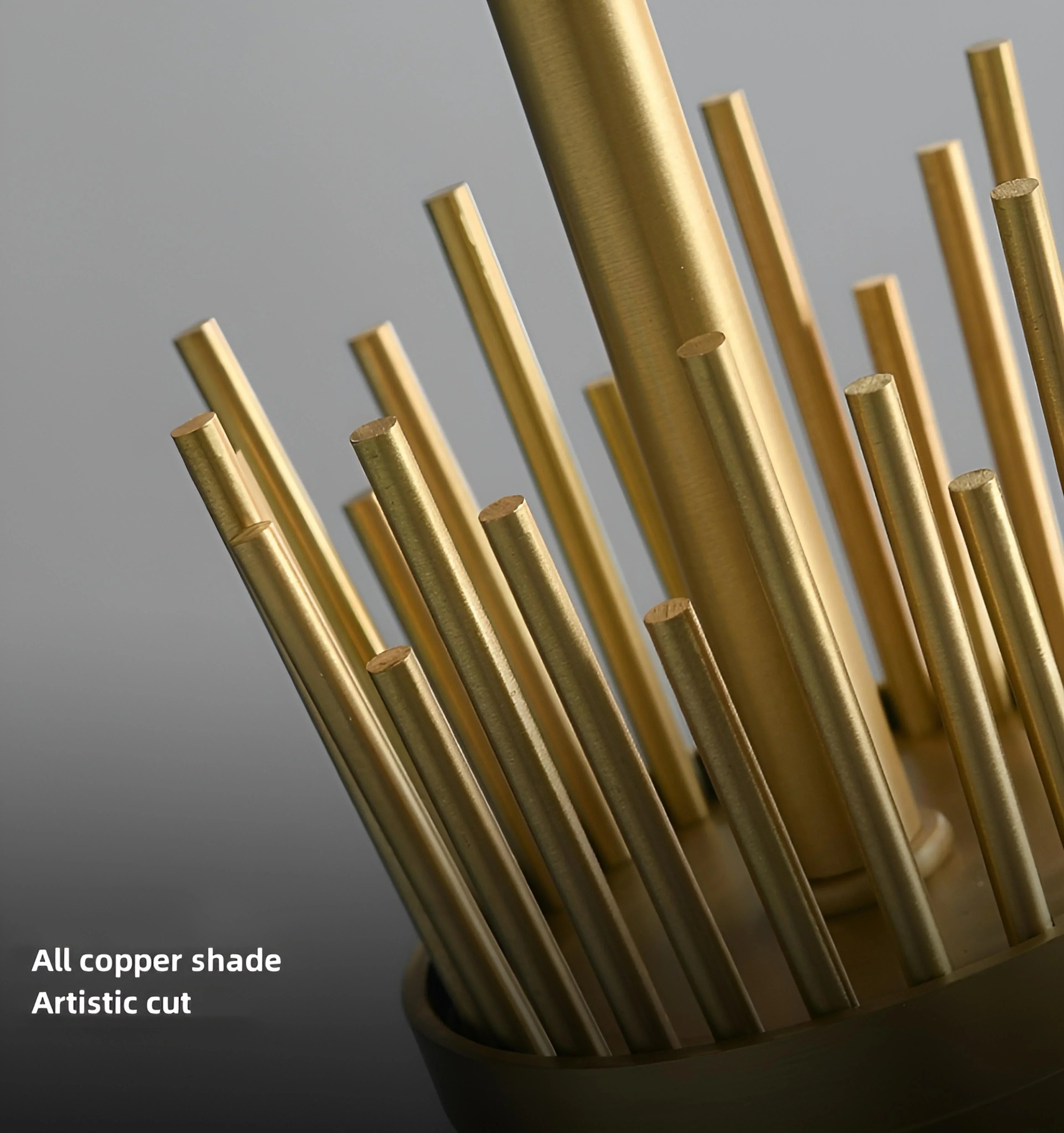 Wheatsheaf Pendant Light