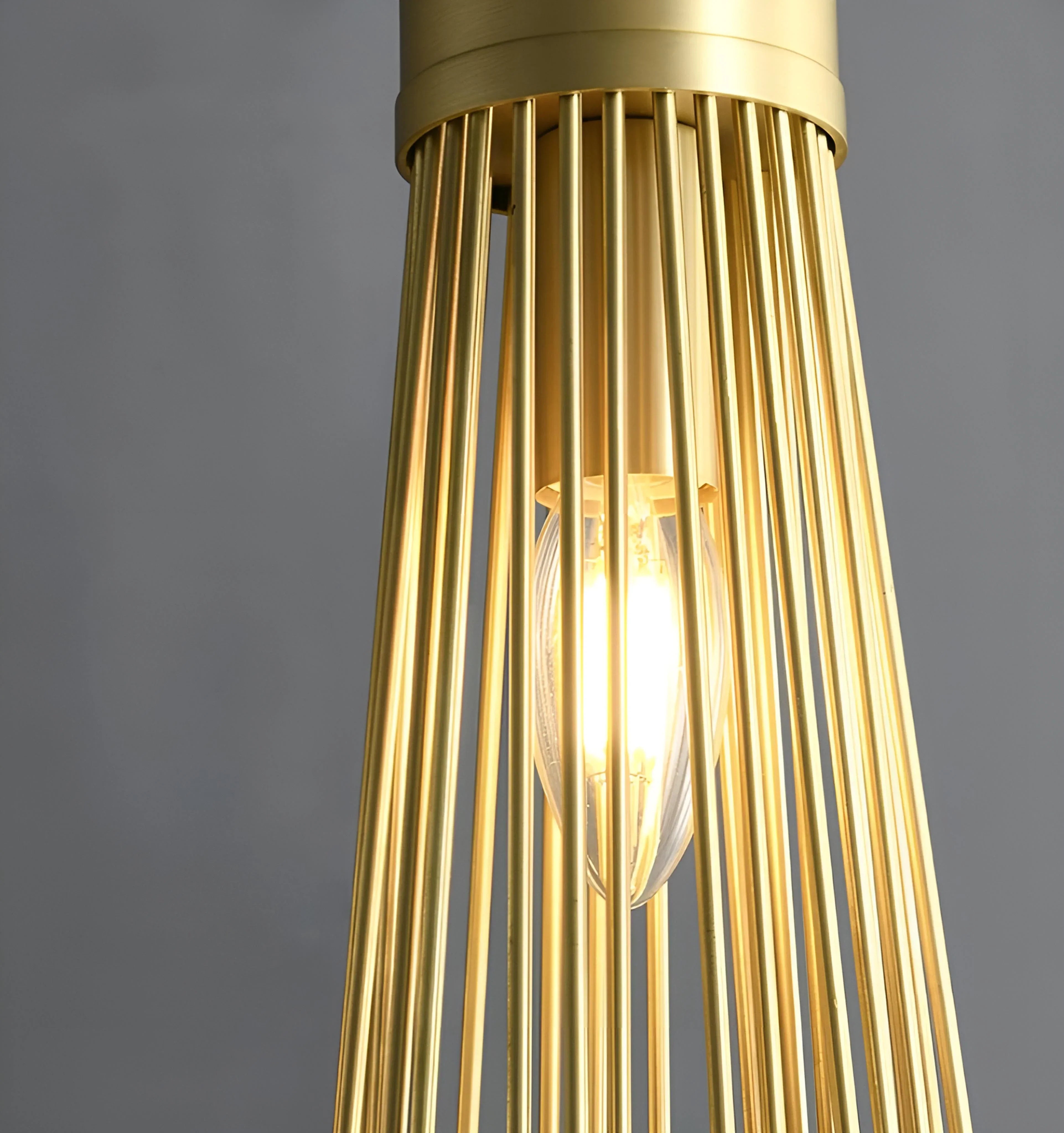 Wheatsheaf Pendant Light