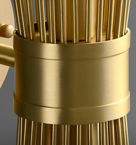 Wheatsheaf Wall Lamp