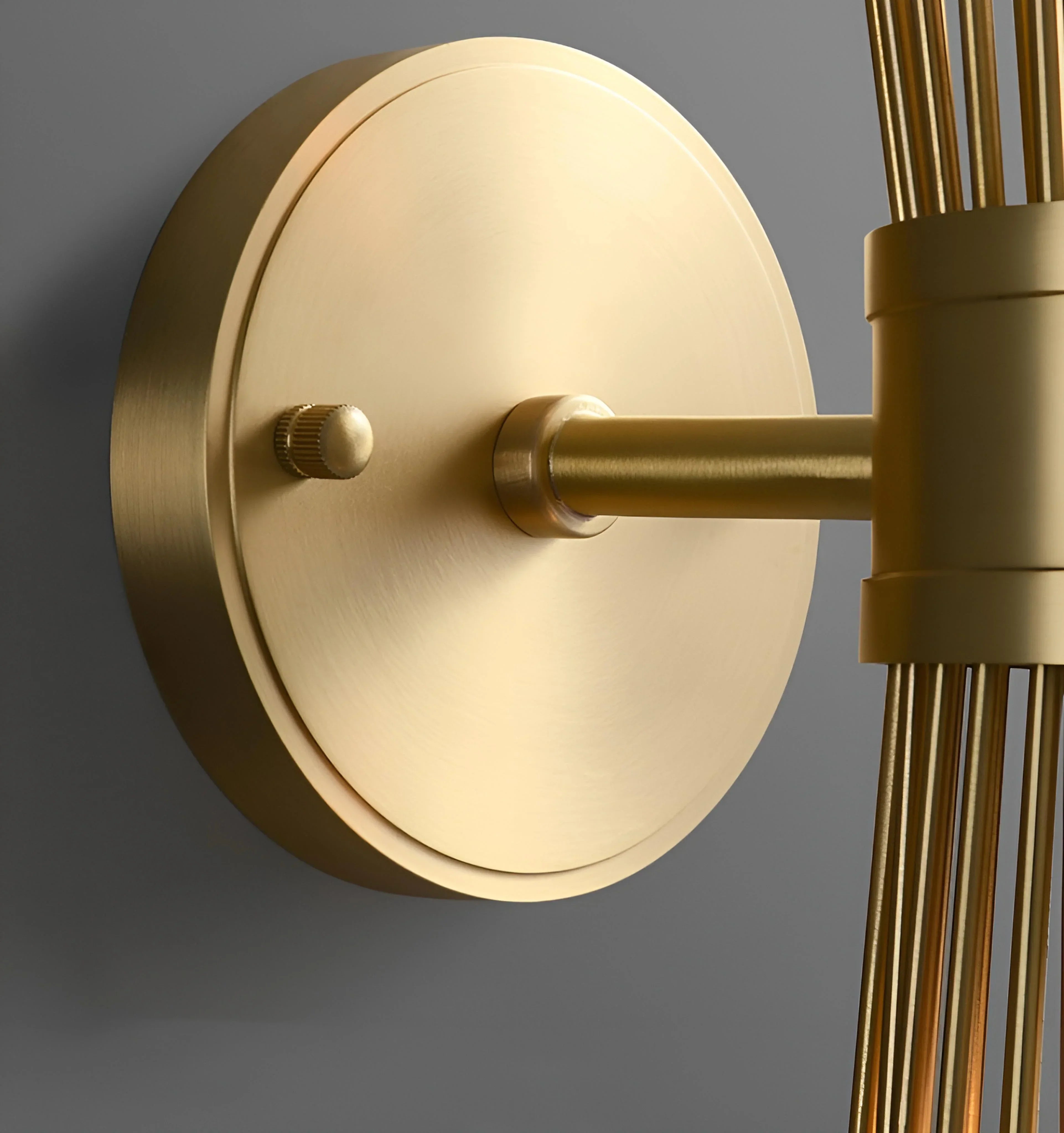 Wheatsheaf Wall Lamp