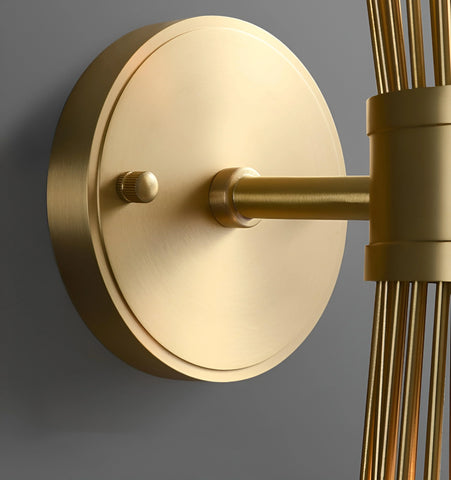 Wheatsheaf Wall Lamp