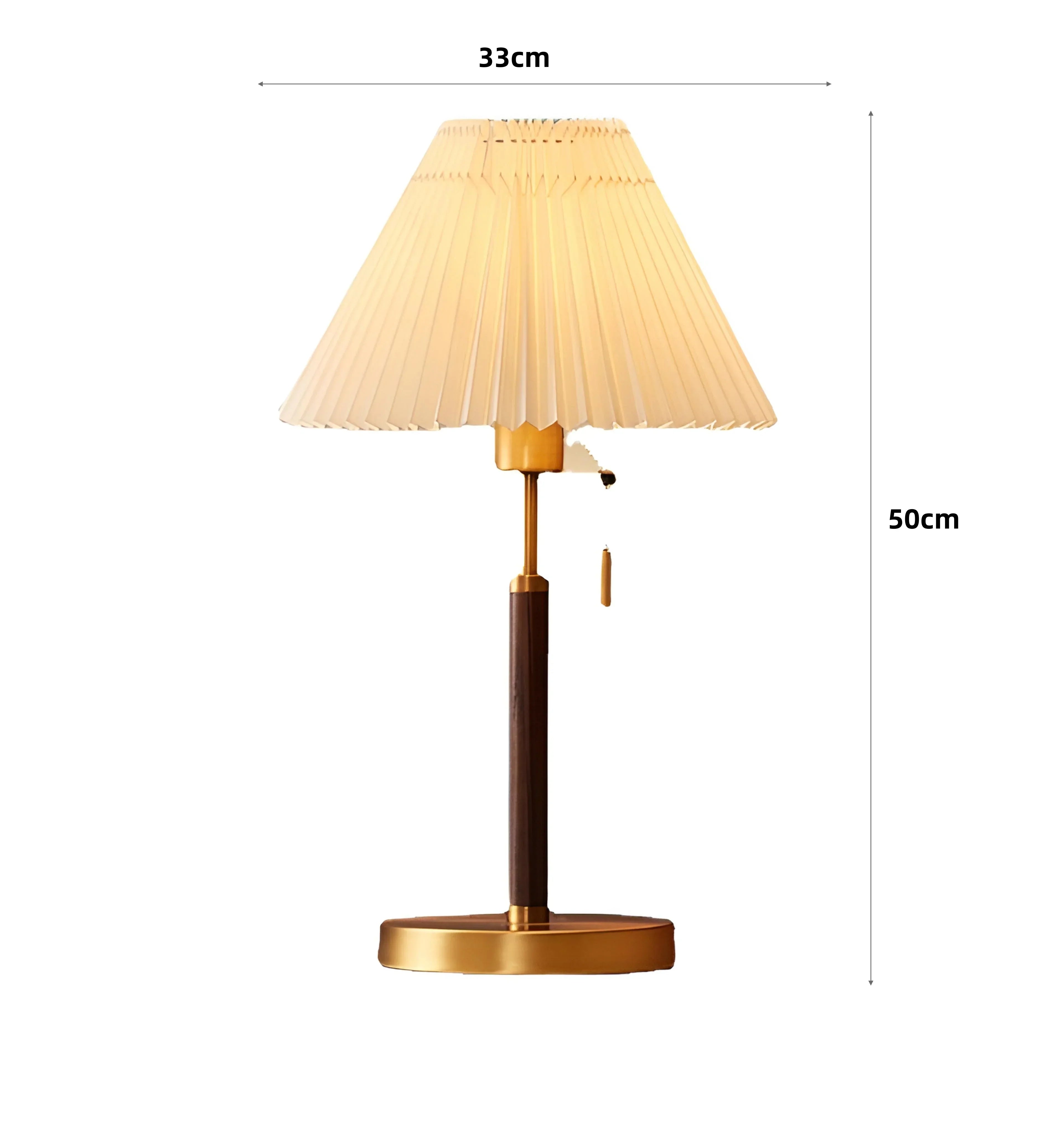 Williams Table Lamp